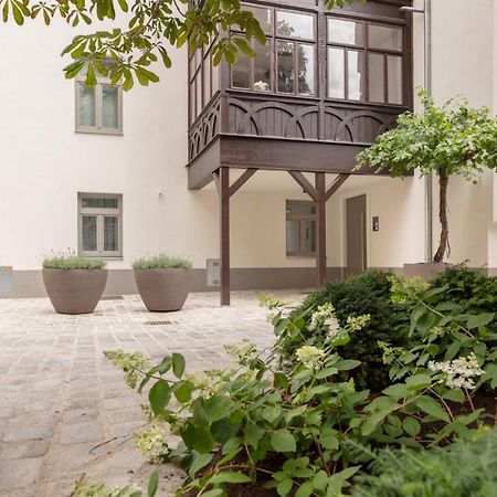 Vienna City Apartments Castelligasse Bagian luar foto
