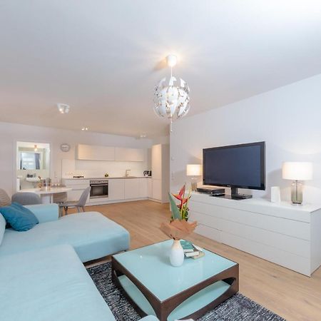 Vienna City Apartments Castelligasse Bagian luar foto