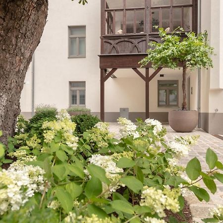 Vienna City Apartments Castelligasse Bagian luar foto