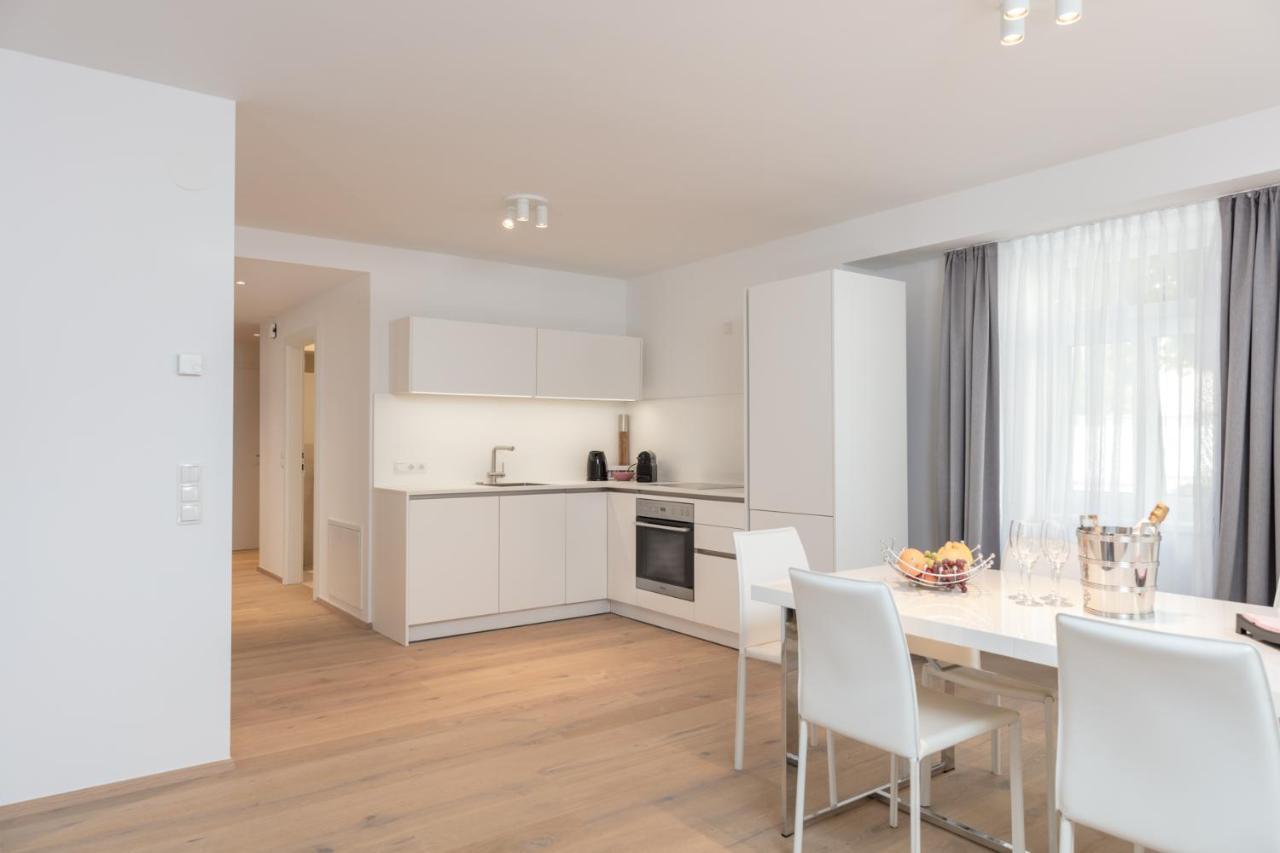 Vienna City Apartments Castelligasse Bagian luar foto