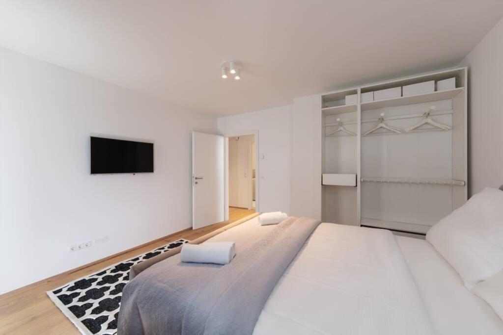 Vienna City Apartments Castelligasse Bagian luar foto