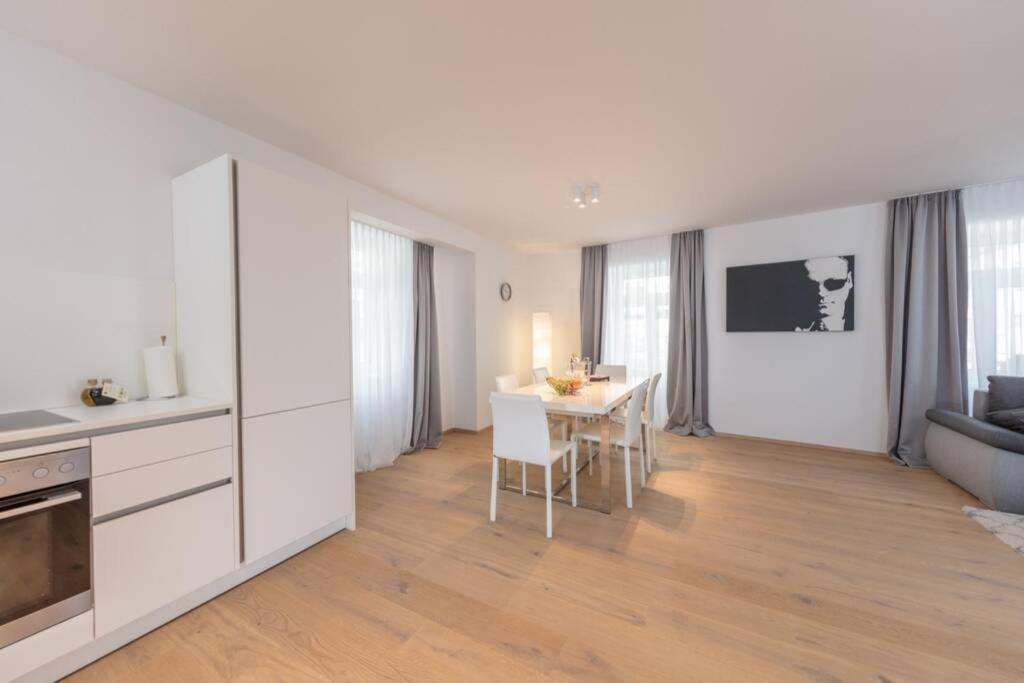 Vienna City Apartments Castelligasse Bagian luar foto