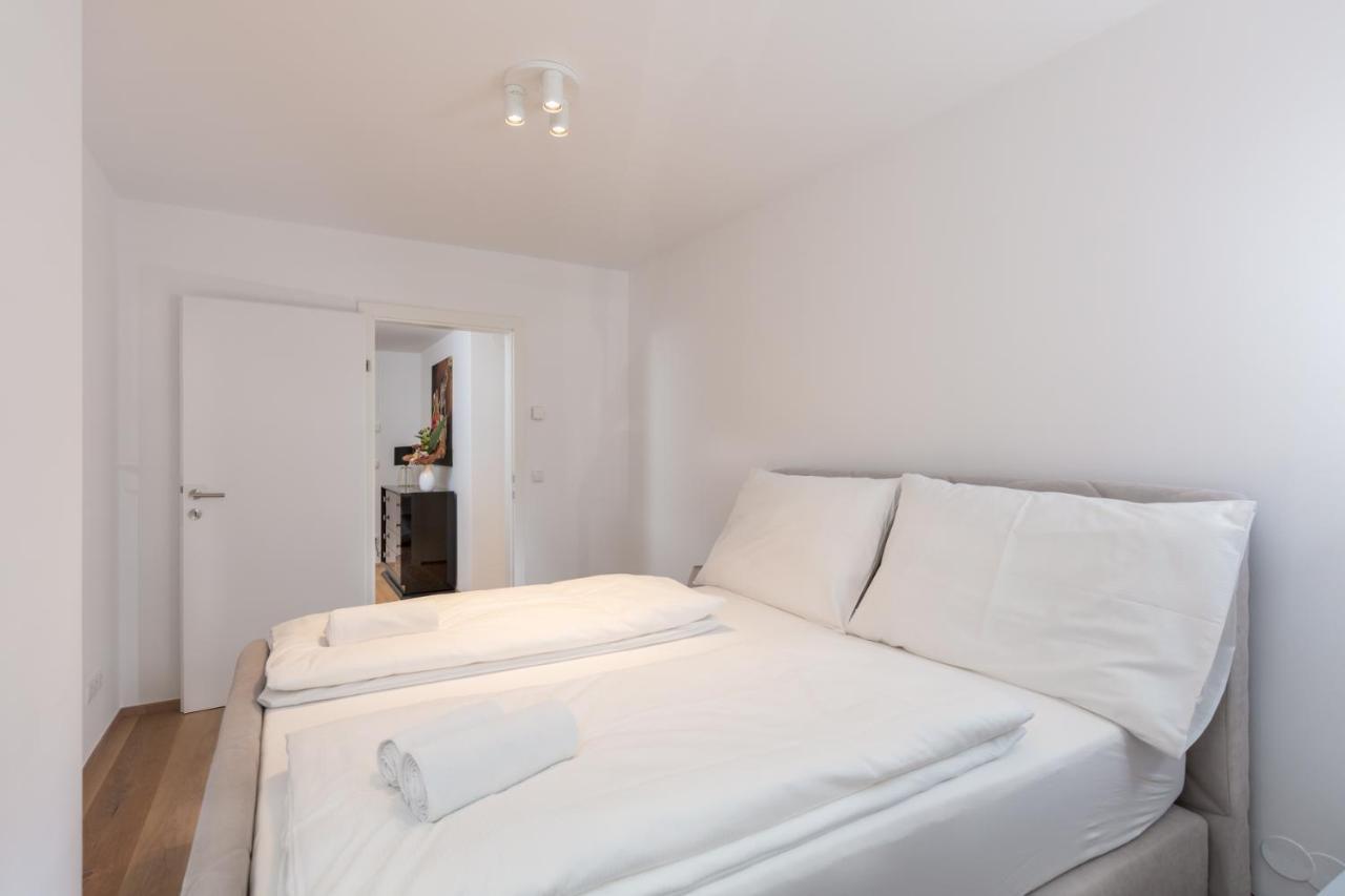 Vienna City Apartments Castelligasse Bagian luar foto