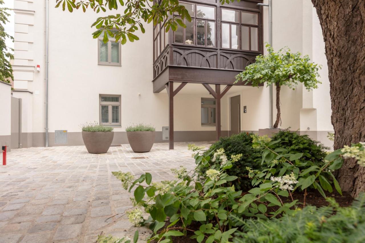 Vienna City Apartments Castelligasse Bagian luar foto