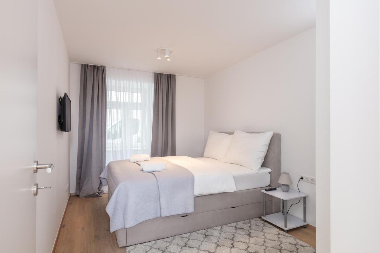 Vienna City Apartments Castelligasse Bagian luar foto
