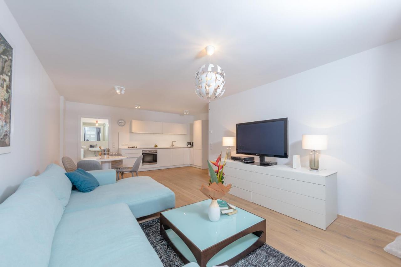 Vienna City Apartments Castelligasse Bagian luar foto