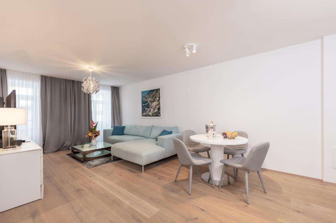 Vienna City Apartments Castelligasse Bagian luar foto