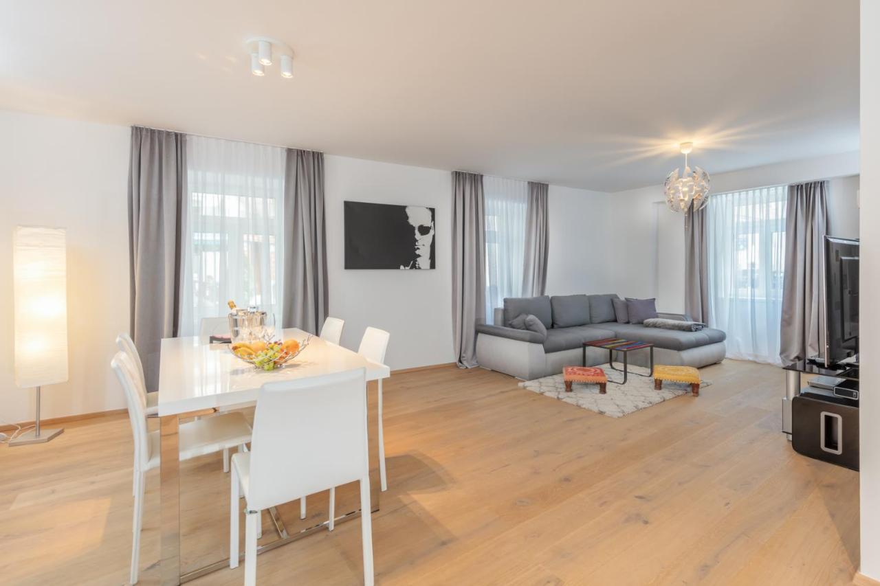 Vienna City Apartments Castelligasse Bagian luar foto