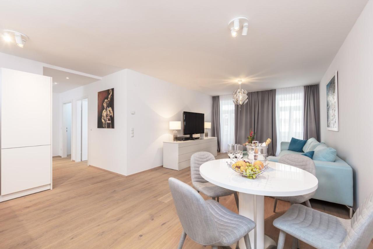 Vienna City Apartments Castelligasse Bagian luar foto