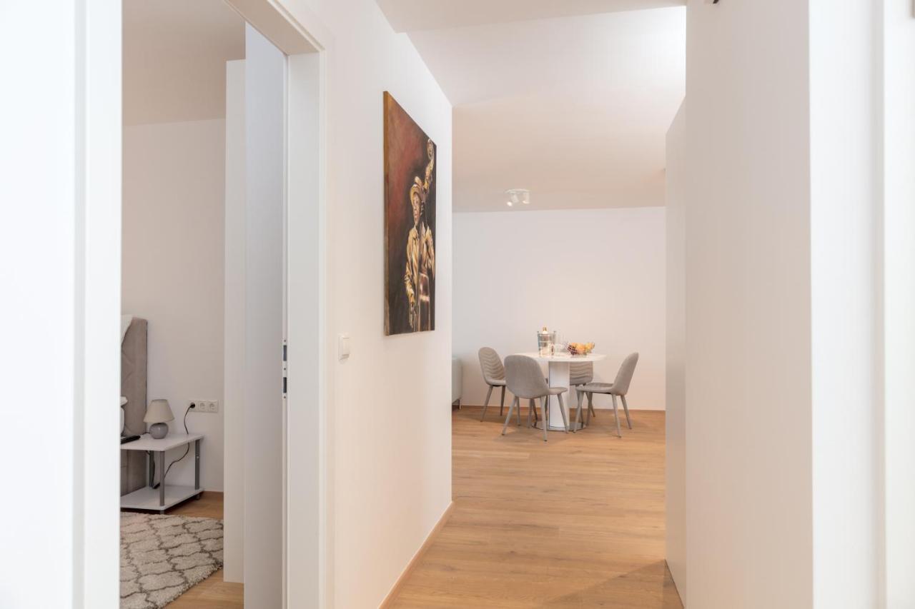 Vienna City Apartments Castelligasse Bagian luar foto