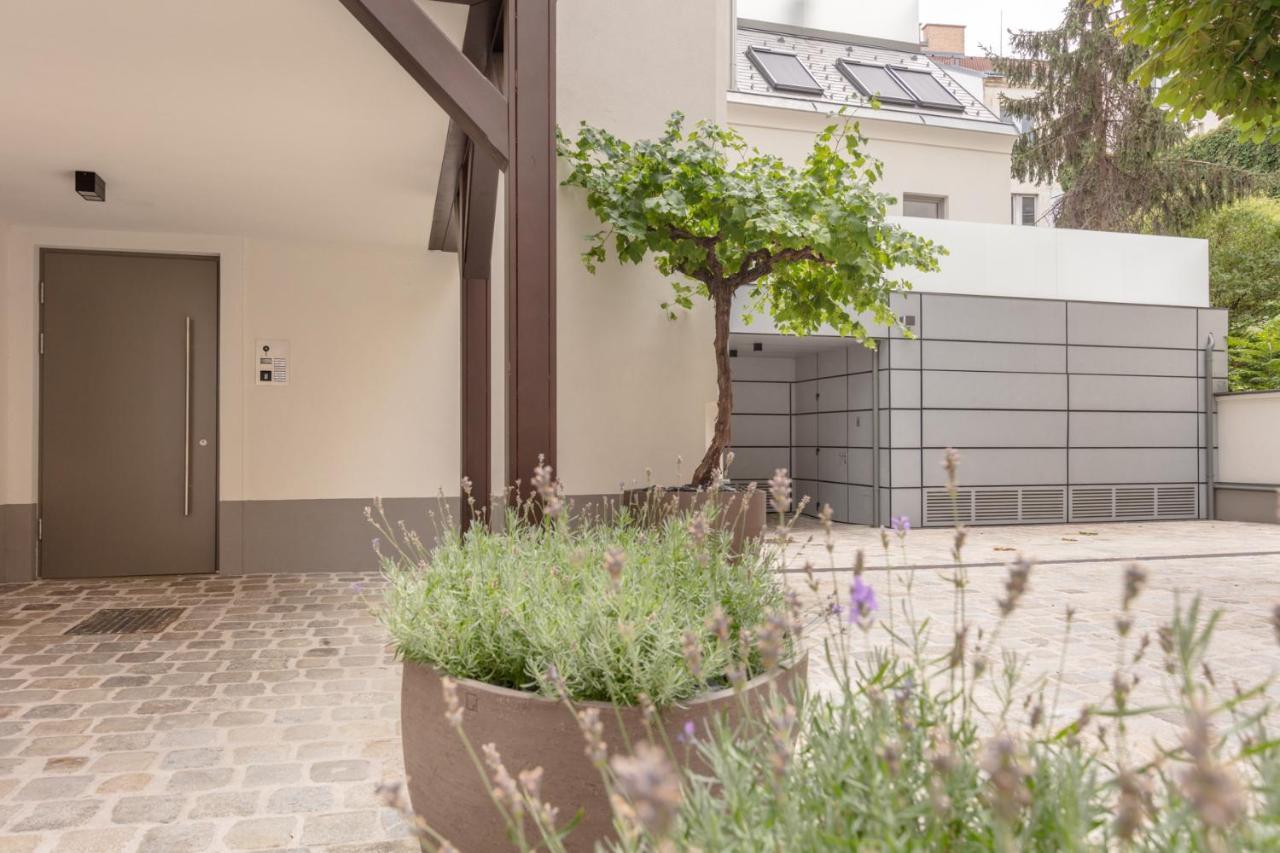Vienna City Apartments Castelligasse Bagian luar foto